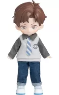 SIMONTOYS PEETSOON University Series Trading Doll, líder del grupo