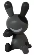 Ghost (Monochrome) "BLACK RABBiT6"