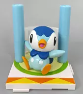 Piplup "Pokémon Diamond & Pearldi Arga VS Parkia VS Dark Lie Observation Space Diorama Figure 2" campaign item