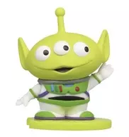 コスチューム：バズ・ライトイヤー 「PIXAR ないしょとーくFig. コスチュームエイリアン2」
