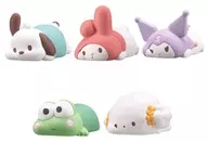 全5種セット 「サンリオキャラクターズ ふにゅまるスタイルフィギュア3」