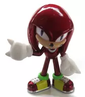 "Sonic Metal Figg Individual Blíster Package Specification" por Knuckles The Equiduna