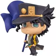 "JOJO'S BIZARRE ADVENTURE Capsule Figure Collection Flag Edition" by Shotaro Sorajo is limited to Namco Bandai Amusement.