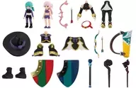 全16种SET