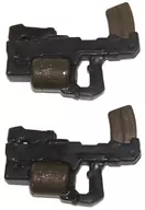 グレネード付マシンガン(2個セット/ブラック) 「ORE-GUN ウェポンコレクション スペシャル」