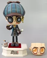 Mercenary (Naave サベダー) Mr. Reason Making & Pie "Identity V 5th Personality Assembly Studio Series Truth & Making Theme Gacha Gacha Box"