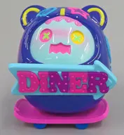 【シークレット2】COME ON IN 「Shinwoo×FINDING UNICORN GHOST DINER 幽霊食堂シリーズ」