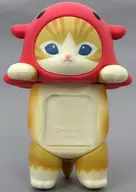 Mendako Nyan "mofusand ヒッパーズ decorative mini figure"