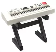 Keyboard "Miniature Musical Instrument Mascot"