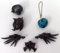 Stora + Tiranía no Tsubasa (Metal Black ver.) "Higugi Bako - Section 3 - Unexistence Blind Box Edition"