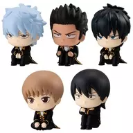 全5種セット 「銀魂 まちぼうけ ～真選組もスタンバってるんですけどォォ～」