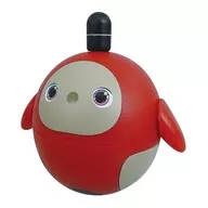 红色