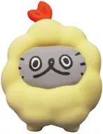 Gamba Benbu chan "Neko Benbu chan mini figura"