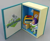 Buzz Lightyear "POPMART Disney/Pixar Toy Story Andy's Room Series Scene Set"