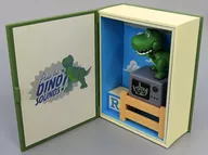 Rex "POPMART Disney/Pixar Toy Story Andy's Room Series Scene Set"