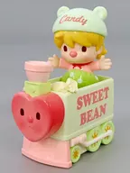 Love Train Candy Jar "POPMART Sweet Bean Afternoon Tea Series"