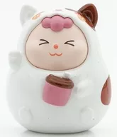 Mini Figure 27 "FRIENDSHEEP Guuttara Kuishinbatsu Series Trading Figure"