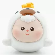 Mini Figure 31 "FRIENDSHEEP Guuttara Kuishinbatsu Series Trading Figure"