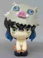 Hashibira Inosuke "Demon Slayer: Kimetsu no Yaiba Interior Mini Figure"