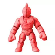 KINNIKUMAN Soldier (Red Ver.) "KINNIKUMAN Kinkeshi Full Action Special 03"