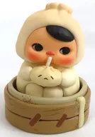 Steamed Bun "POPMART PUCKY The Feast Series"
