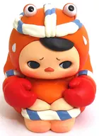 Hairy Crab "POPMART PUCKY, The Feast Series"