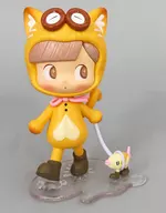 Cat Walk "POPMART LiLiOS Daily Getaway Series"