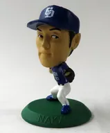 20 Ken'ichi Nakata (visitor) "Chunichi Dragons Chibi Pro Figure Series 2"