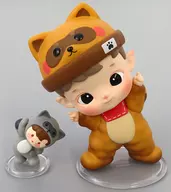 Little Raccoon "POPMART HACIPUPU Adventures In The Woods Series"