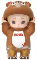 Bear with Star "52 Toys BLINDBOX NOOK Little World"