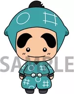 "にょき to 『 Nintama Rantaro 』 Mascota de la mascota Vol. 2" vol. 2 "Fukutomi