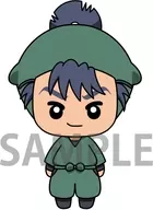 Tomisaburo Kema "Nyokinto 『 Nintama Rantaro 』 Mascot Figure Vol. 2"