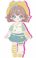 VIRTUAL PUPPY "SIMONTOYS TEENNAR School idol Series Trading Doll"