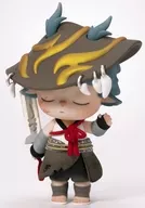 "Heyone MIMI Yuyujidono Sennin Series Trading Figures" (Figura de Comércio da Série MIMI Yuyujidono Sennin), o topo da montanha de 踏雪