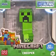 Creeper "Minecraft Metal Fig W3 Individual Blister Package Specifications"