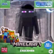 Enderman "Minecraft Metal Fig W3 Individual Blister Package Specifications"