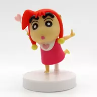 野原しんのすけ 「クレヨンしんちゃん ま・ほー少女もえPフィギュア」
