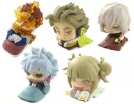 5-Type Set "Onemutan MY HERO ACADEMIA vol. 2 with Wave Earth Color Ver."