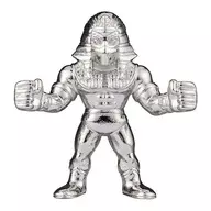 Mr.Carmen(镀银ver.)"筋肉人Die Cast Kin芥子8>