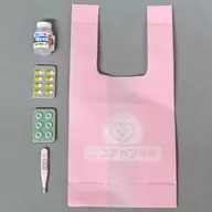 Medicamento Set A "Medicamento y botiquín de primeros auxilios medicina del hogar"