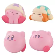 4-Type Set "Hoshi-no Kirby Puni-pu-tashitai"