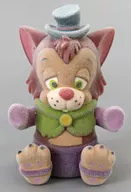 Gideon "Disney Character Ctector Secret Pet Finger Puppet CAT DAY" sólo en Disney Store
