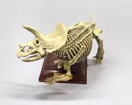 Triceratops (color fósil ocre) "Nature Technicolor Paleology"