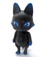 Black Ruri navy blue "CAPSULE DOLL Vol. 2 Kitsune"