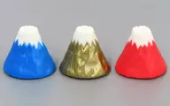 3-Type Set "Shining Mount Fuji Sofvi Mascot"