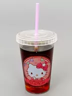 Hello Kitty (Ice Coffee Style) "Sanrio Character Stars, Food Sample Style Pet"