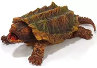 Macrochelys temminckii (Golden) "Ikimono Taizukan Kame 05"