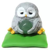 Raoul Auru "Natural Ishido ~ Owl ~"