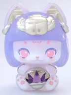 32."TOYSCOMIC×BLACKBOX AARU Suite偶像系列迷你交換式公仔"