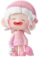 1. "GOHO 懶懶 Pink Dream Series Trading Figure"